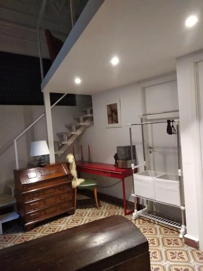 Suite Il Letto Sotto Il Tetto Katania
