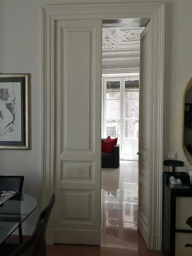 Suite Il Letto Sotto Il Tetto CTA Apartment