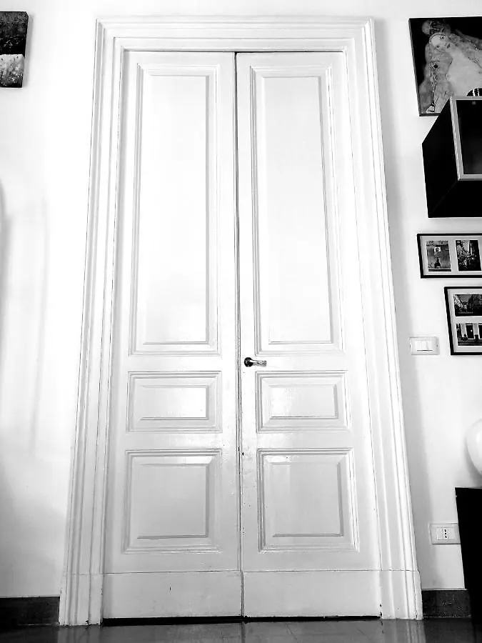 Apartment Suite Il Letto Sotto Il Tetto CTA Italien