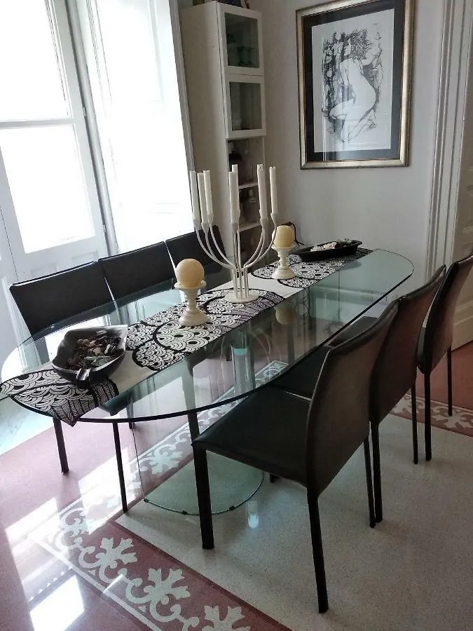 Apartment Suite Il Letto Sotto Il Tetto CTA Italien