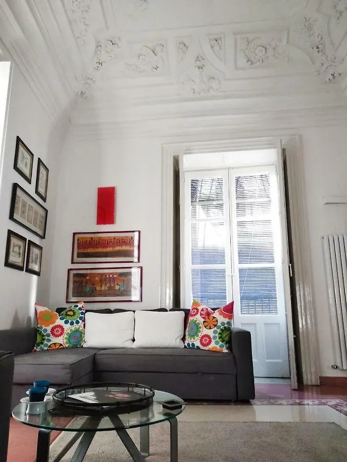Suite Il Letto Sotto Il Tetto CTA Apartment