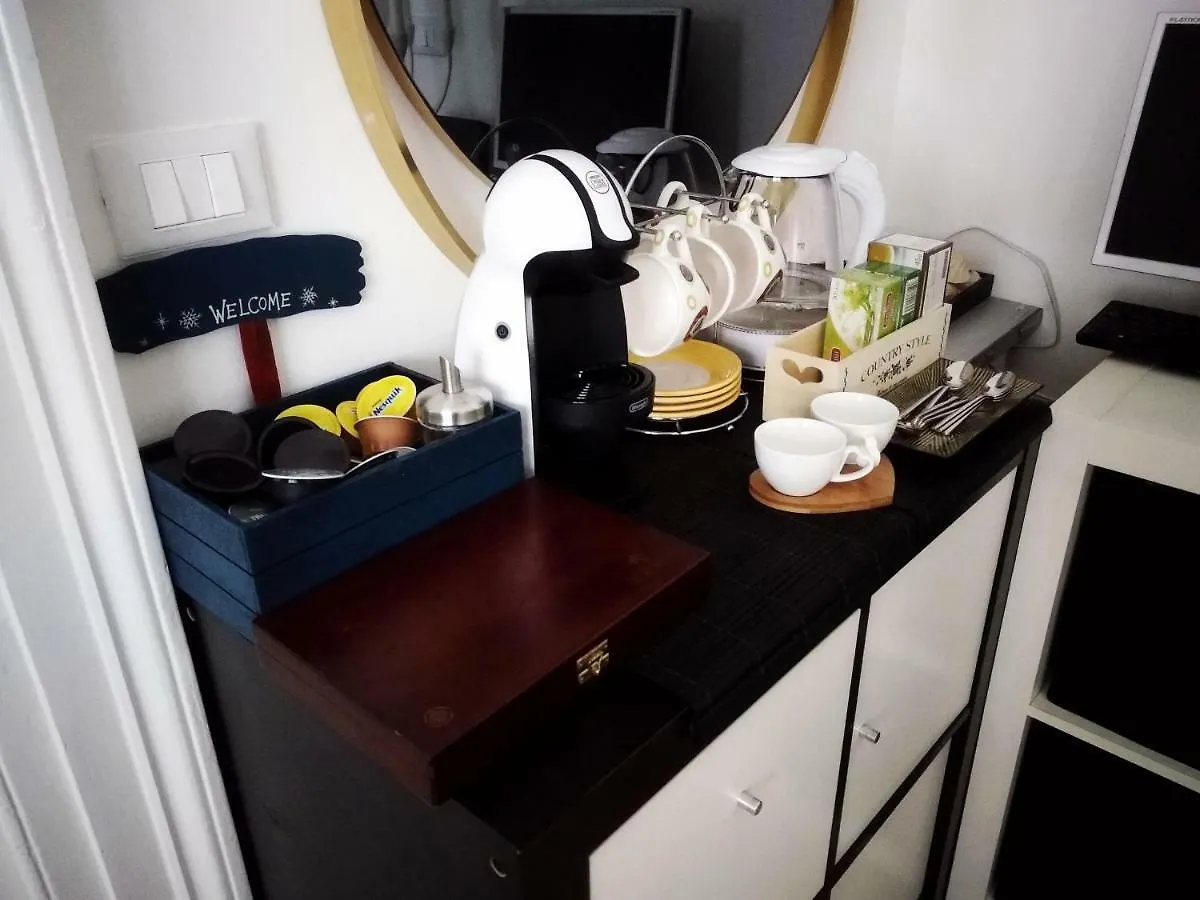 Suite Il Letto Sotto Il Tetto CTA Italien