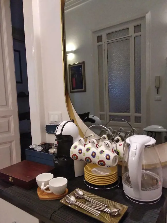 Suite Il Letto Sotto Il Tetto CTA Italien