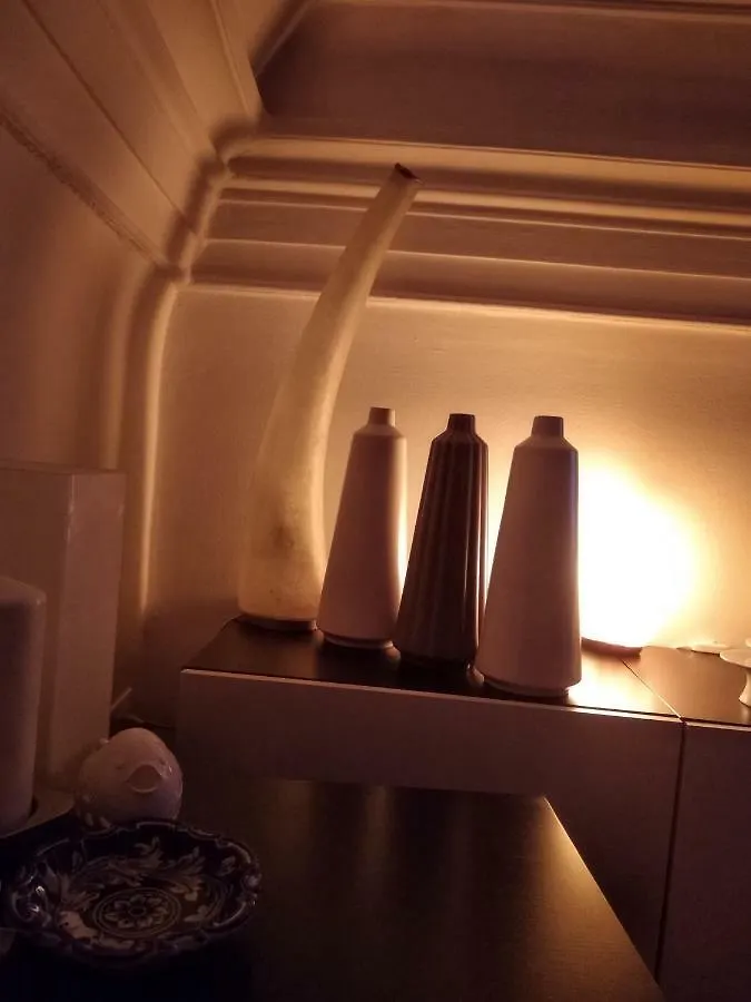 Suite Il Letto Sotto Il Tetto CTA